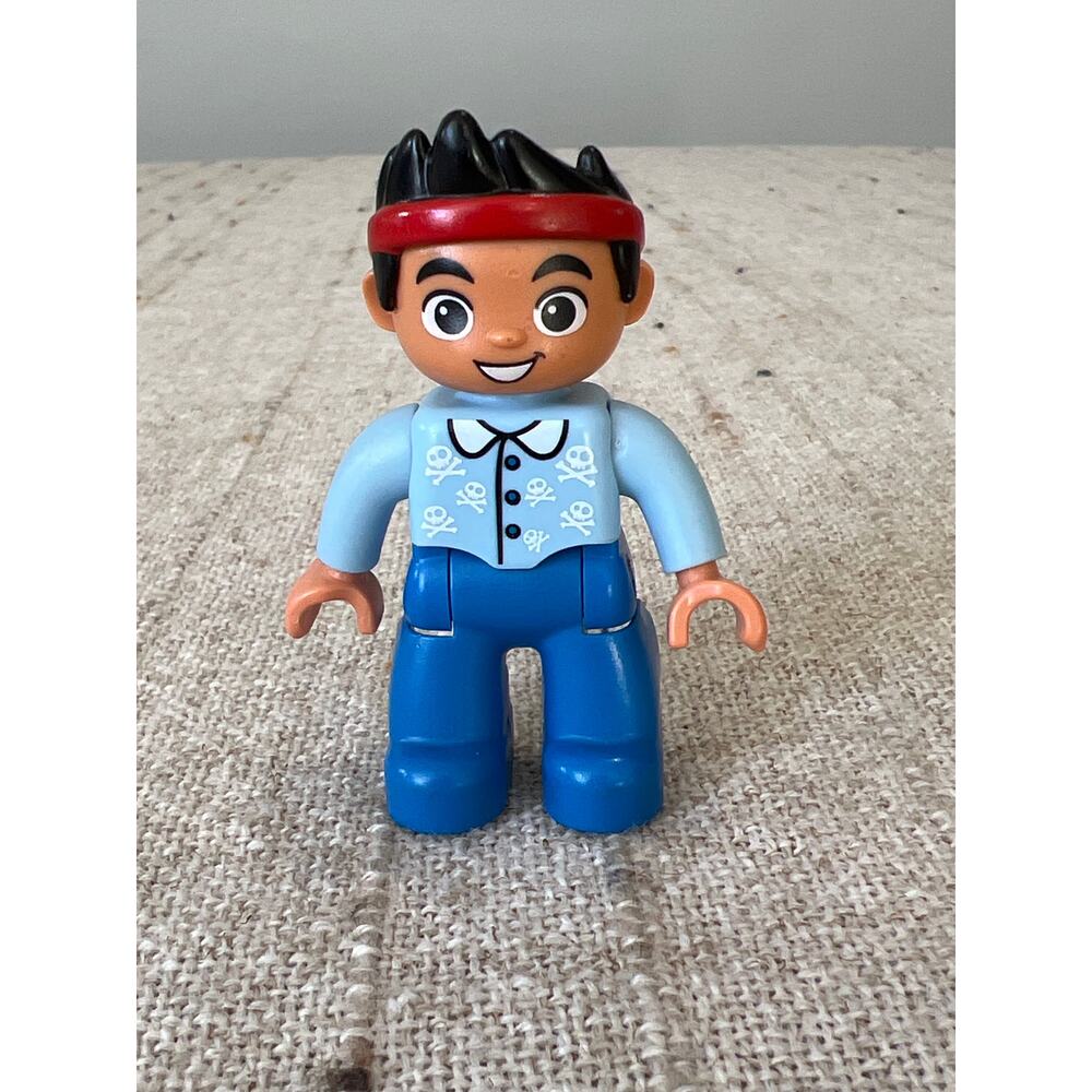 LEGO Duplo Jake & The Never Land Pirates Peter Pan's Visit Figure Replacement